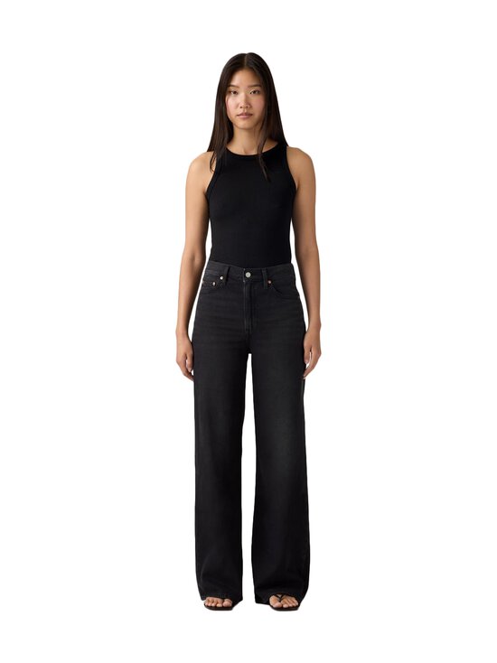 Levi's - Ribcage Wide Leg -farkut - 0000000801 NONE YOUR BUSINESS | Stockmann - photo 1