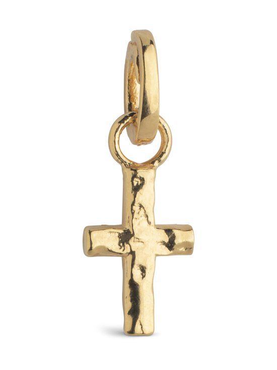 ENAMEL Copenhagen - Charm Protective Cross kulons - 925S/GP - photo 1 ENAMEL Copenhagen - Charm Protective Cross kulons - 925S/GP | Stockmann - photo 1