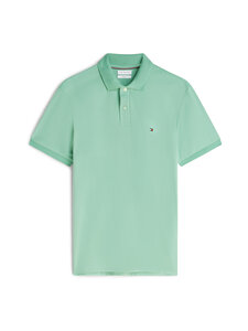 Tommy Hilfiger - Liquid Cotton Polo -pikeepaita - L1A CUT GRASS | Stockmann