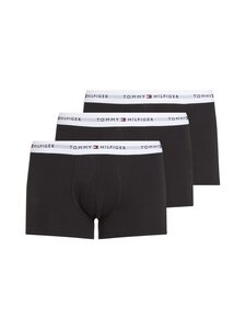 Tommy Hilfiger - Bokserid Trunk, 3 paari - 0WJ TH WHT/TH WHT/TH WHT Tommy Hilfiger - Bokserid Trunk, 3 paari - 0WJ TH WHT/TH WHT/TH WHT | Stockmann