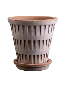 Bergs Potter - Pantheon Raw -ruukku Ø 25 cm - ROSA | Stockmann