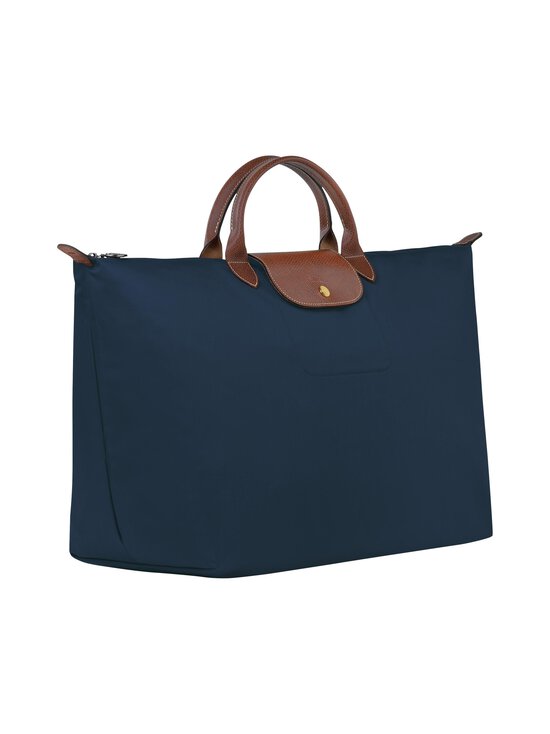 Longchamp - Le Pliage Original Travel S -laukku - P68 NAVY | Stockmann - photo 4