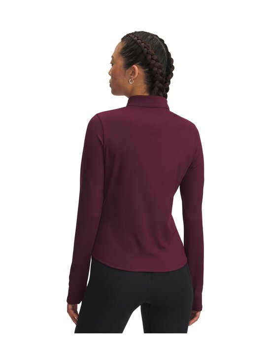 Under Armour - Motion 1/2 Zip EMEA -treenipaita - 600 DARK MAROON | Stockmann - photo 2