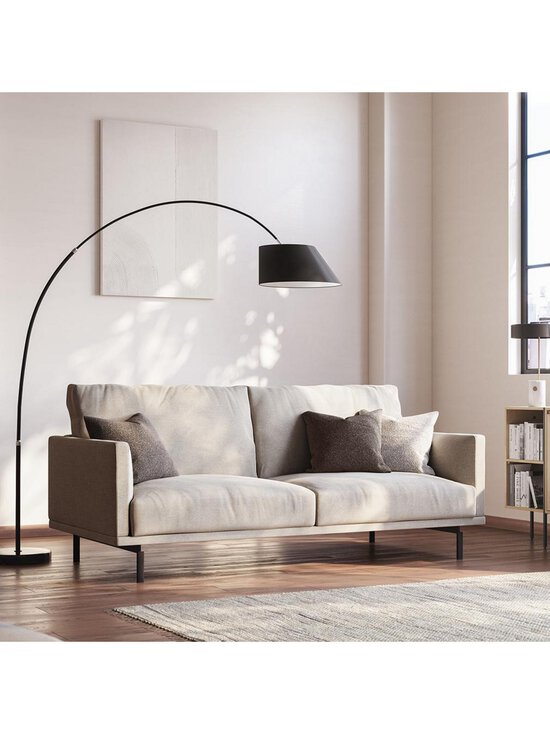 Kave Home - May-lattiavalaisin - MUSTA | Stockmann - photo 3