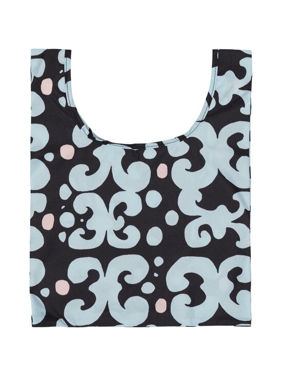 Marimekko - Mini Smartbag Keidas -kassi - 593 LIGHT BLUE, BLACK, LIGHT PINK | Stockmann - photo 1