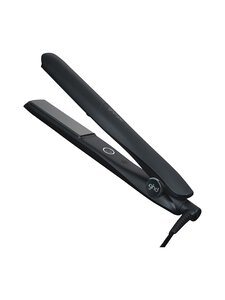 GHD - Gold-muotoilurauta - MUSTA | Stockmann