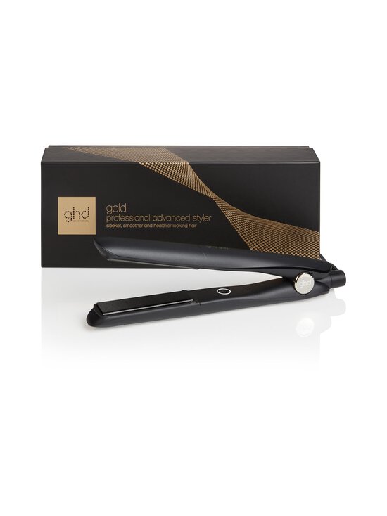 GHD - Gold-muotoilurauta - MUSTA - photo 2 GHD - Gold-muotoilurauta - MUSTA | Stockmann - photo 2