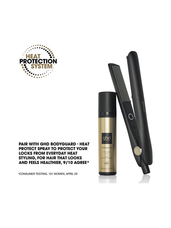 GHD - Gold-muotoilurauta - MUSTA - photo 4 GHD - Gold-muotoilurauta - MUSTA | Stockmann - photo 4