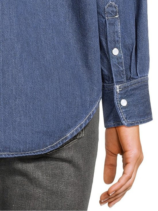 GANT - Teksasärk Pocket Denim - 961 DARK BLUE WORN IN - photo 5 GANT - Teksasärk Pocket Denim - 961 DARK BLUE WORN IN | Stockmann - photo 5