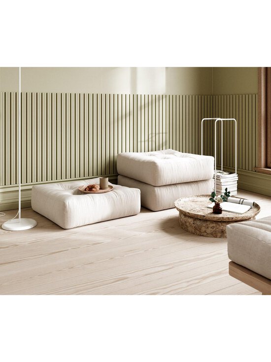 Karup Design - More-lattiatyyny 70 x 70 cm - SININEN - photo 3 Karup Design - More-lattiatyyny 70 x 70 cm - SININEN | Stockmann - photo 3