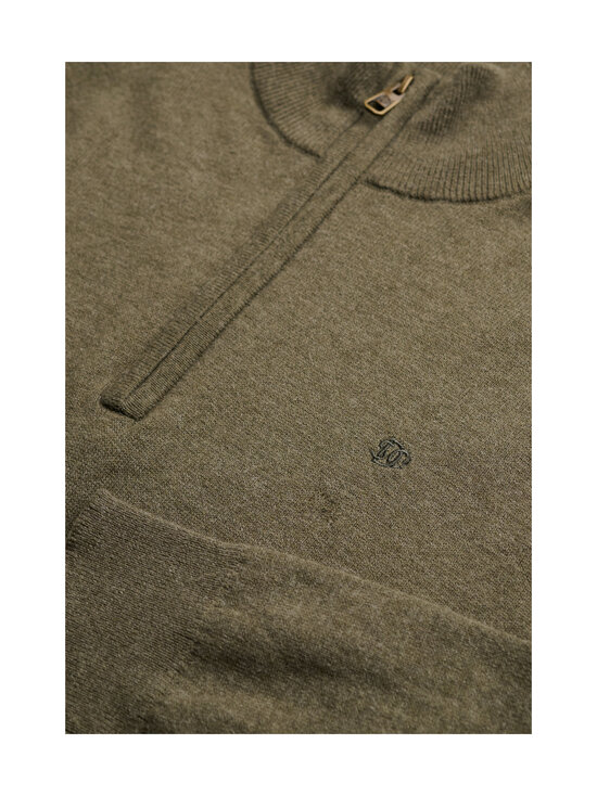 Superdry - Essential Wool Blend -neulepaita - M7N LICHEN GREEN MARL | Stockmann - photo 2