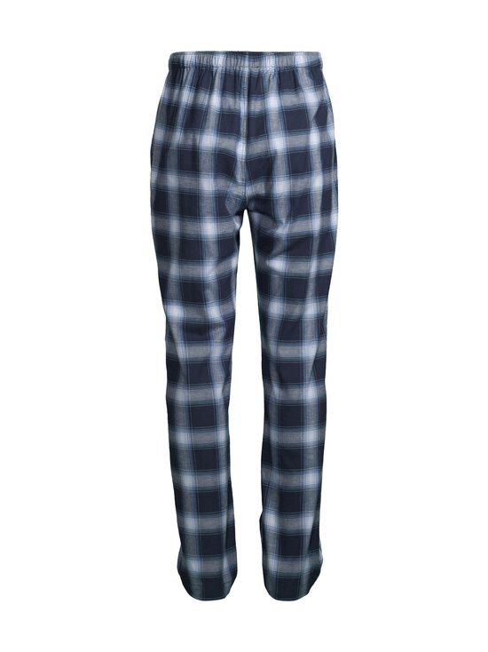Cap Horn loungewear - Darren pidžamas bikses - BLUE CHECK - photo 2 Cap Horn loungewear - Darren pidžamas bikses - BLUE CHECK | Stockmann - photo 2