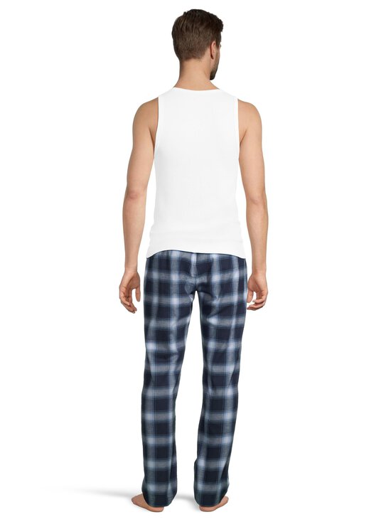 Cap Horn loungewear - Darren pidžamas bikses - BLUE CHECK - photo 4 Cap Horn loungewear - Darren pidžamas bikses - BLUE CHECK | Stockmann - photo 4