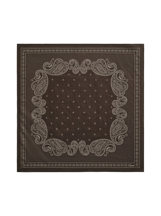 GANT - Bandana lakats - 217 BLACK BROWN | Stockmann - photo 1