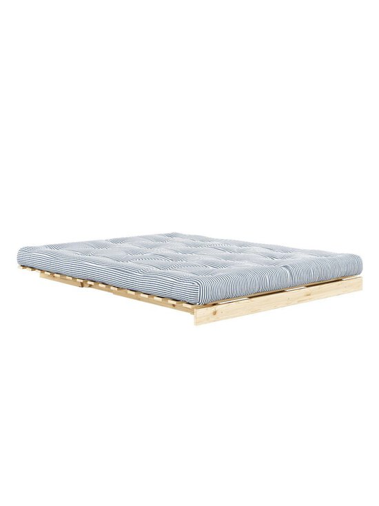 Karup - Roots-futonsohva beach blue / mänty L 160 cm - BLUE | Stockmann - photo 3