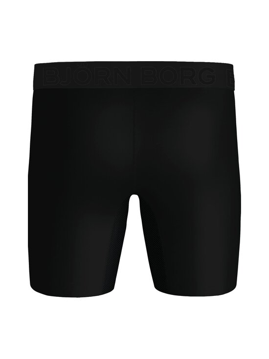 Björn Borg - Sports Lightweight Long Leg bokseršorti 2 gab. iepakojumā - MP001 MULTIPACK 1 | Stockmann - photo 4