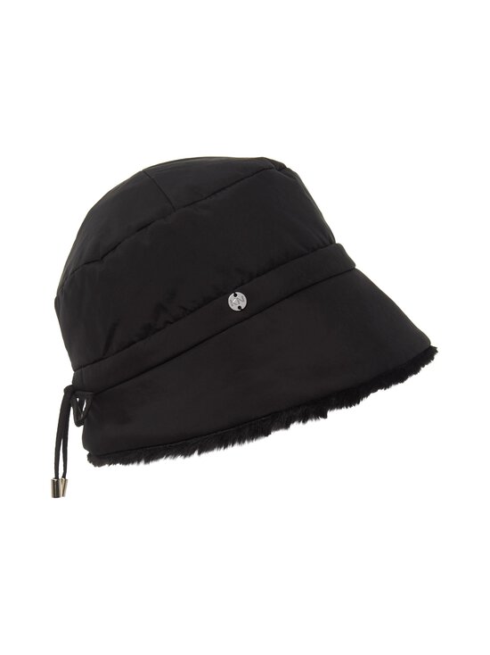 KN Kati Niemi - Sylvia- vettähylkivä hattu - 33 BLACK | Stockmann - photo 1