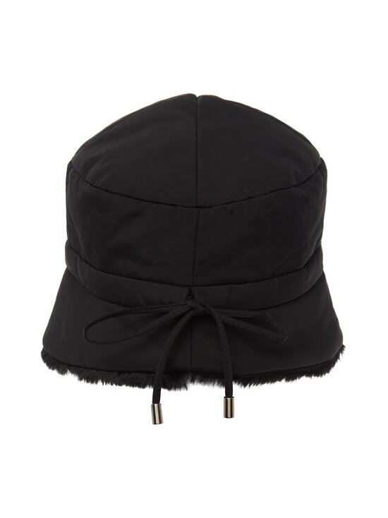 KN Kati Niemi - Sylvia- vettähylkivä hattu - 33 BLACK | Stockmann - photo 2