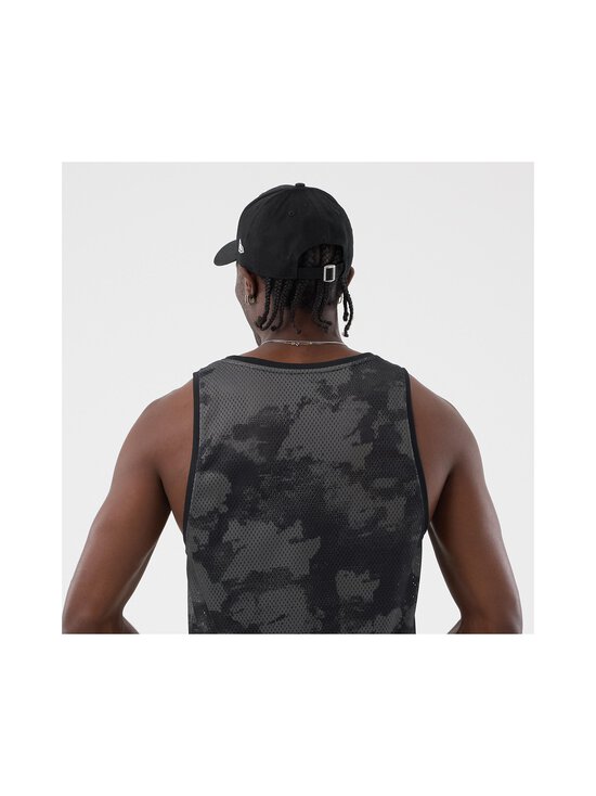 New Era - Mesh Tank -toppi - BLK | Stockmann - photo 8
