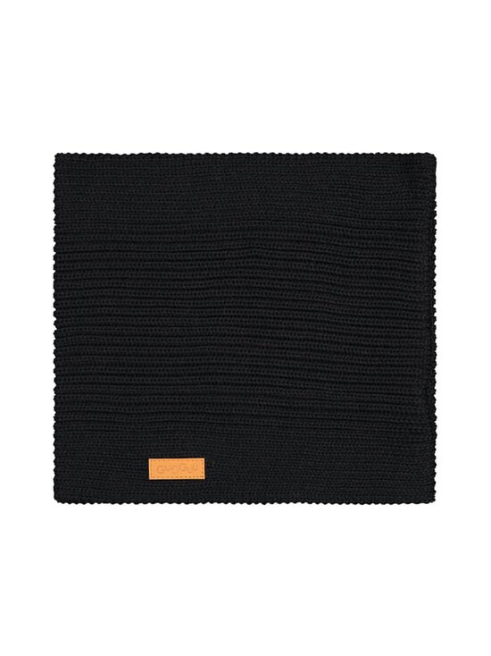 Gugguu - Merino-tuubihuivi - BLACK | Stockmann - photo 1