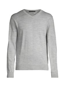 CONSTRUE - Dubai V-Neck -merinovillaneule - BC15 LT. GREY | Stockmann