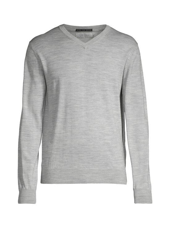 Meriinovillane kampsun Dubai V-Neck