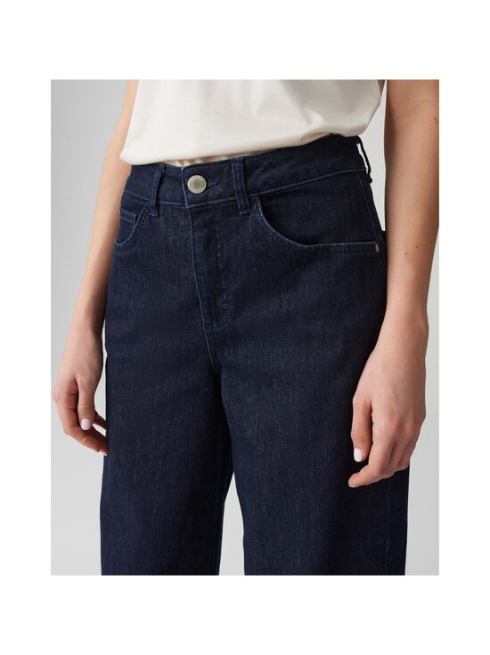 Opus - Miva turn up Hose džinsi - 7439 RINSED BLUE - photo 5 Opus - Miva turn up Hose džinsi - 7439 RINSED BLUE | Stockmann - photo 5