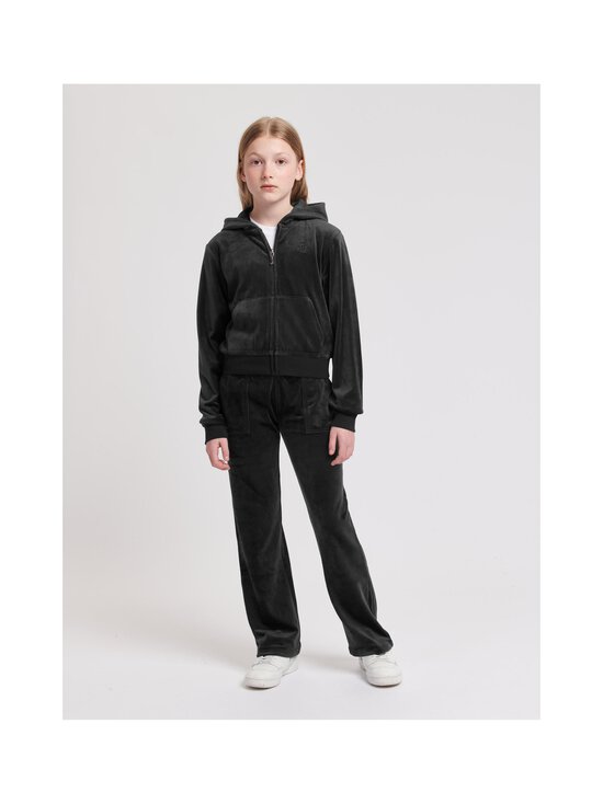 JUICY COUTURE - Tonal Wide Leg legingi - JET BLACK - photo 5 JUICY COUTURE - Tonal Wide Leg legingi - JET BLACK | Stockmann - photo 5