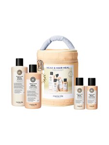 Maria Nila - Head & Hair Heal Beauty Bag -hiustenhoitopakkaus | Stockmann