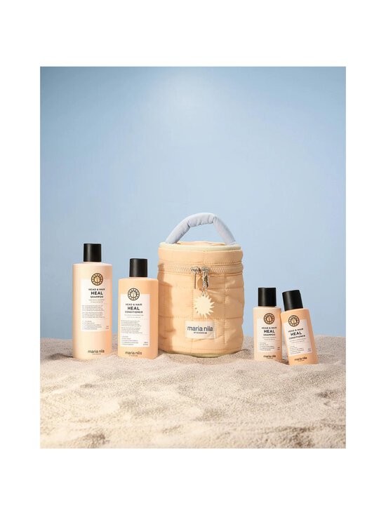 Maria Nila - Head & Hair Heal Beauty Bag -hiustenhoitopakkaus - NOCOL | Stockmann - photo 6