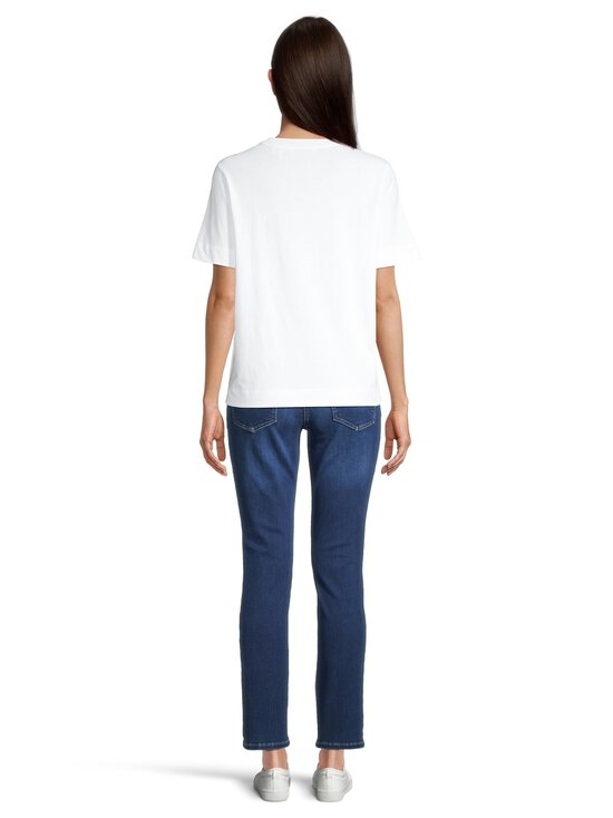 rich & royal - Easy Fit Flowers t-paita - WHITE 100 - photo 3 rich & royal - Easy Fit Flowers t-paita - WHITE 100 | Stockmann - photo 3