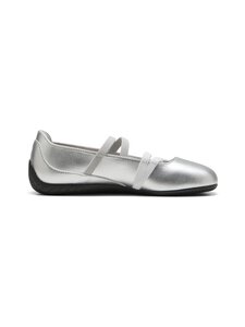Puma - Speedcat Ballet Metallic -sneakerit - 01 PUMA SILVER-PUMA WHITE | Stockmann