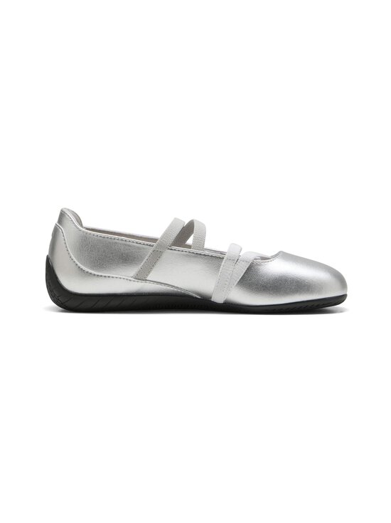 Puma - Speedcat Ballet Metallic -sneakerit - 01 PUMA SILVER-PUMA WHITE | Stockmann - photo 1