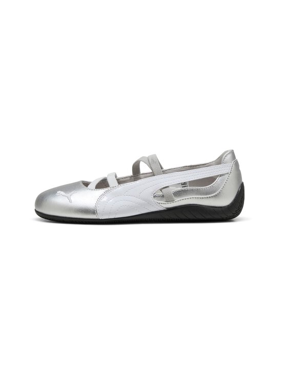 Puma - Speedcat Ballet Metallic -sneakerit - 01 PUMA SILVER-PUMA WHITE | Stockmann - photo 2