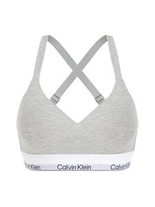 Calvin Klein Underwear - Rinnahoidja Lift Bralette - P7A GREY HEATHER | Stockmann