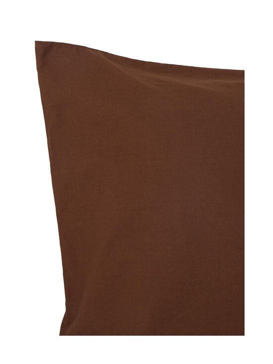 Casa Stockmann - Studio-tyynyliina - DARK BROWN | Stockmann - photo 4