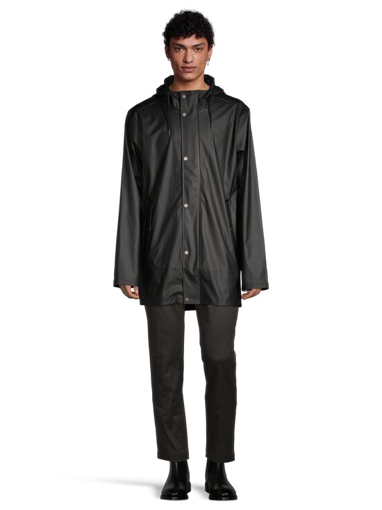 CONSTRUE - Elias raincoat - BLACK - photo 2 CONSTRUE - Elias raincoat - BLACK | Stockmann - photo 2