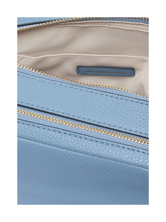 Michael Michael Kors - Bryant Camera Xbody -nahkalaukku - 464 CHAMBRAY | Stockmann - photo 3