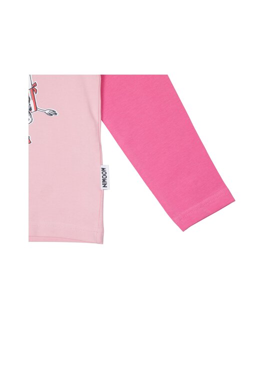 Muumi - Luokkakuva-paita - PINK - photo 3 Muumi - Luokkakuva-paita - PINK | Stockmann - photo 3