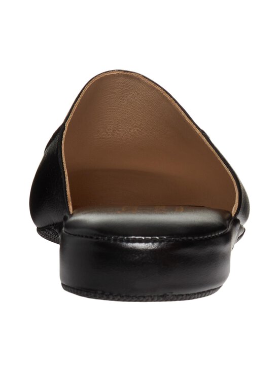 CONSTRUE - Ādas čības - BLACK - photo 3 CONSTRUE - Ādas čības - BLACK | Stockmann - photo 3