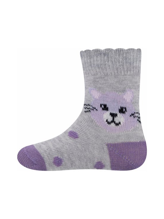 Ewers - Cat-sukat 2-pack - 2 LILAC - photo 3 Ewers - Cat-sukat 2-pack - 2 LILAC | Stockmann - photo 3
