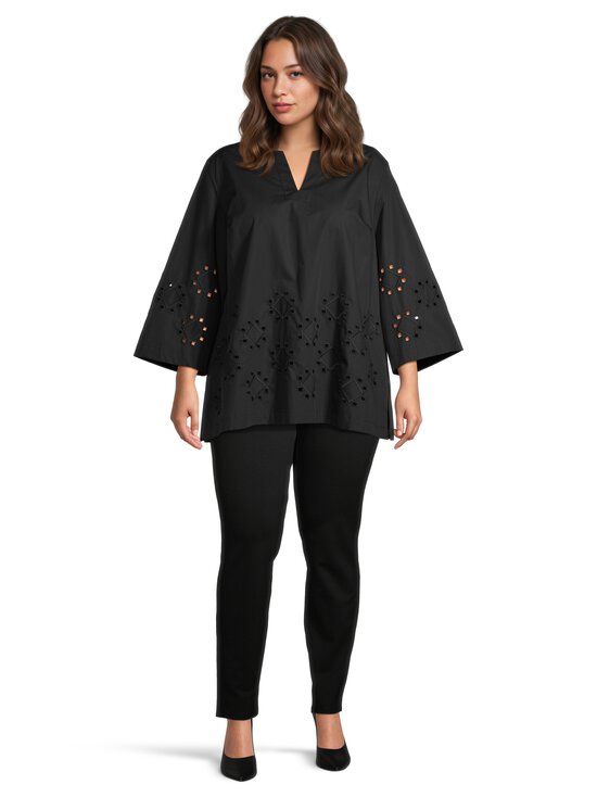 Marina Rinaldi - MrvRicetta-paitapusero - 004 BLACK | Stockmann - photo 2