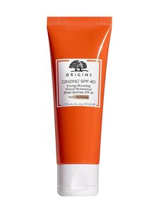 Origins - GinZing SPF 40 Energy-Boosting Tinted Moisturizing Face Cream -sävyttävä kosteusvoide 50 ml Origins - GinZing SPF 40 Energy-Boosting Tinted Moisturizing Face Cream -sävyttävä kosteusvoide 50 ml | Stockmann