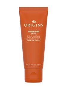 Origins - GinZing SPF 40 Energy-Boosting Tinted Moisturizing Face Cream tonējošs mitrinošs krēms 50 ml | Stockmann