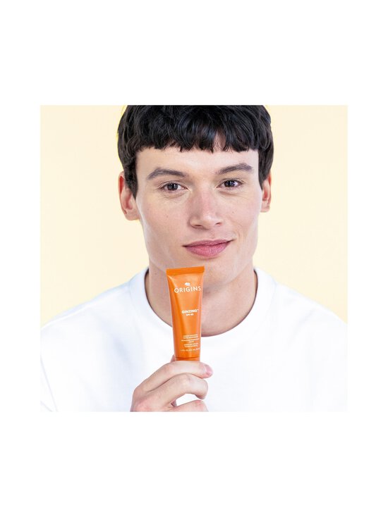 Origins - GinZing SPF 40 Energy-Boosting Tinted Moisturizing Face Cream -sävyttävä kosteusvoide 50 ml | Stockmann - photo 7