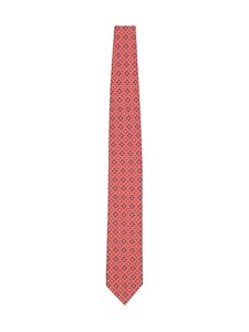 Eton - Medallion-silkkisolmio - 55 RED | Stockmann