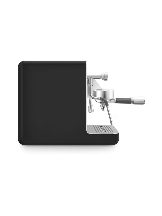 Smeg - EMC02WHMEU Minipro Coffee Machine ‑espressokone - BLACK | Stockmann - photo 2