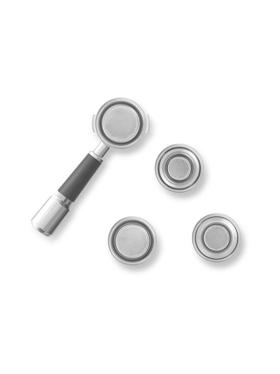 Smeg - EMC02WHMEU Minipro Coffee Machine ‑espressokone - BLACK | Stockmann - photo 4