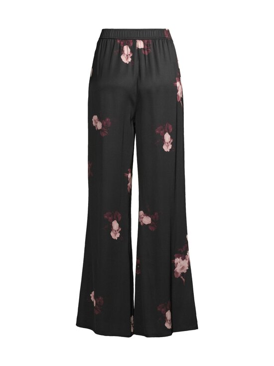 Rodebjer - Ezra Bouquet Chine -housut - WINE/BLACK - photo 2 Rodebjer - Ezra Bouquet Chine -housut - WINE/BLACK | Stockmann - photo 2