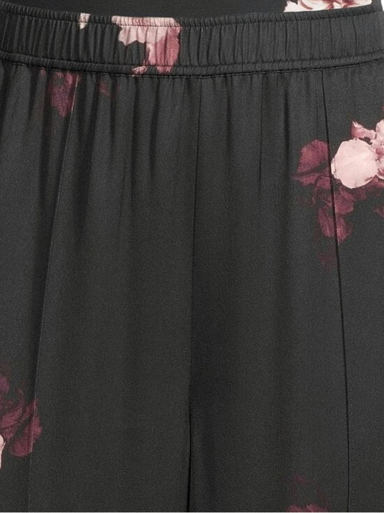 Rodebjer - Ezra Bouquet Chine -housut - WINE/BLACK - photo 5 Rodebjer - Ezra Bouquet Chine -housut - WINE/BLACK | Stockmann - photo 5